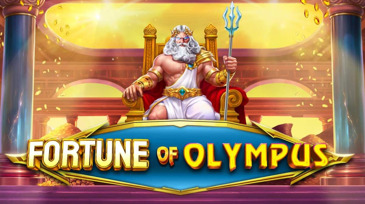 Fortune of Olympus at Quatro Casino