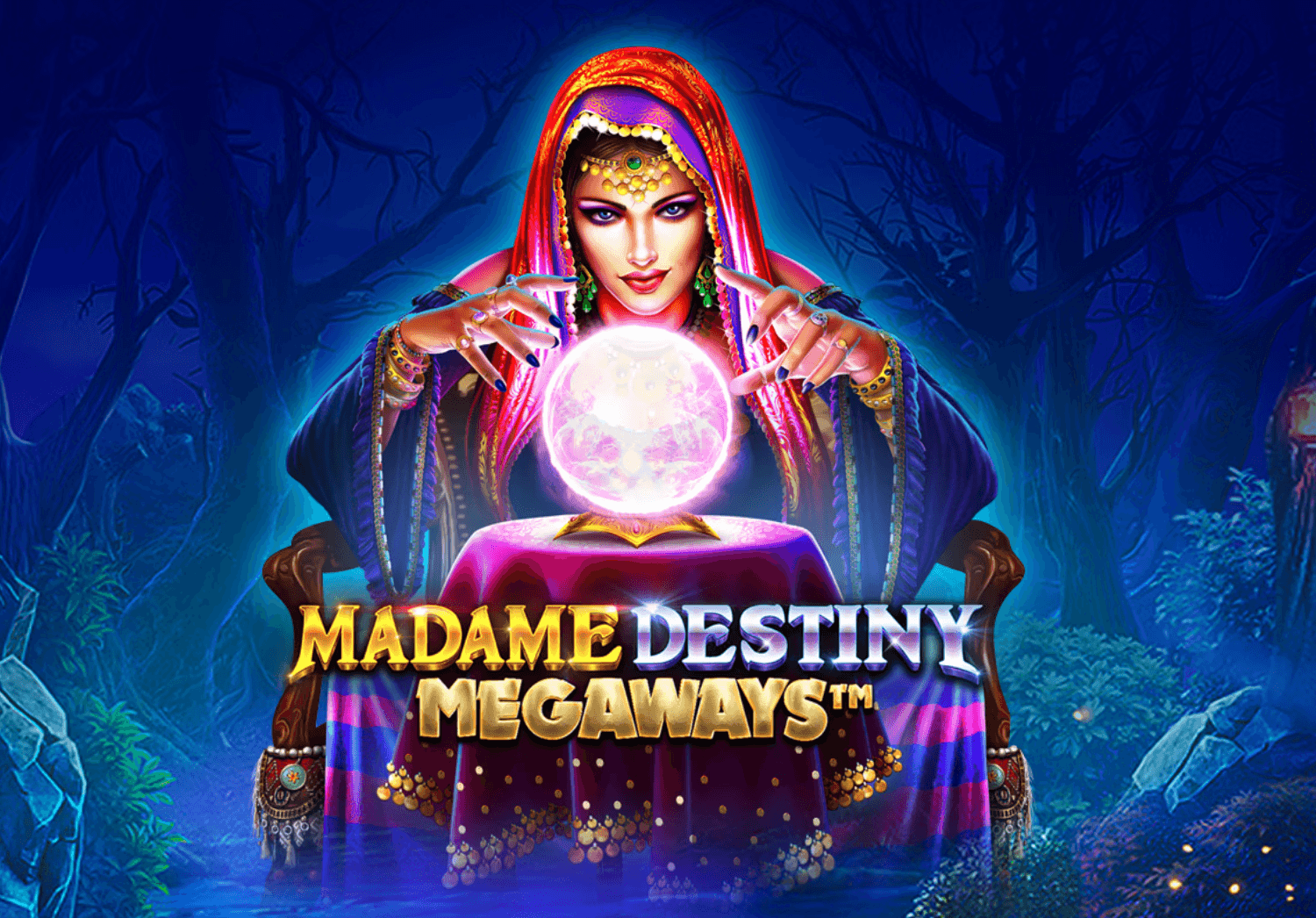 Madame Destiny Megaways at Quatro Casino