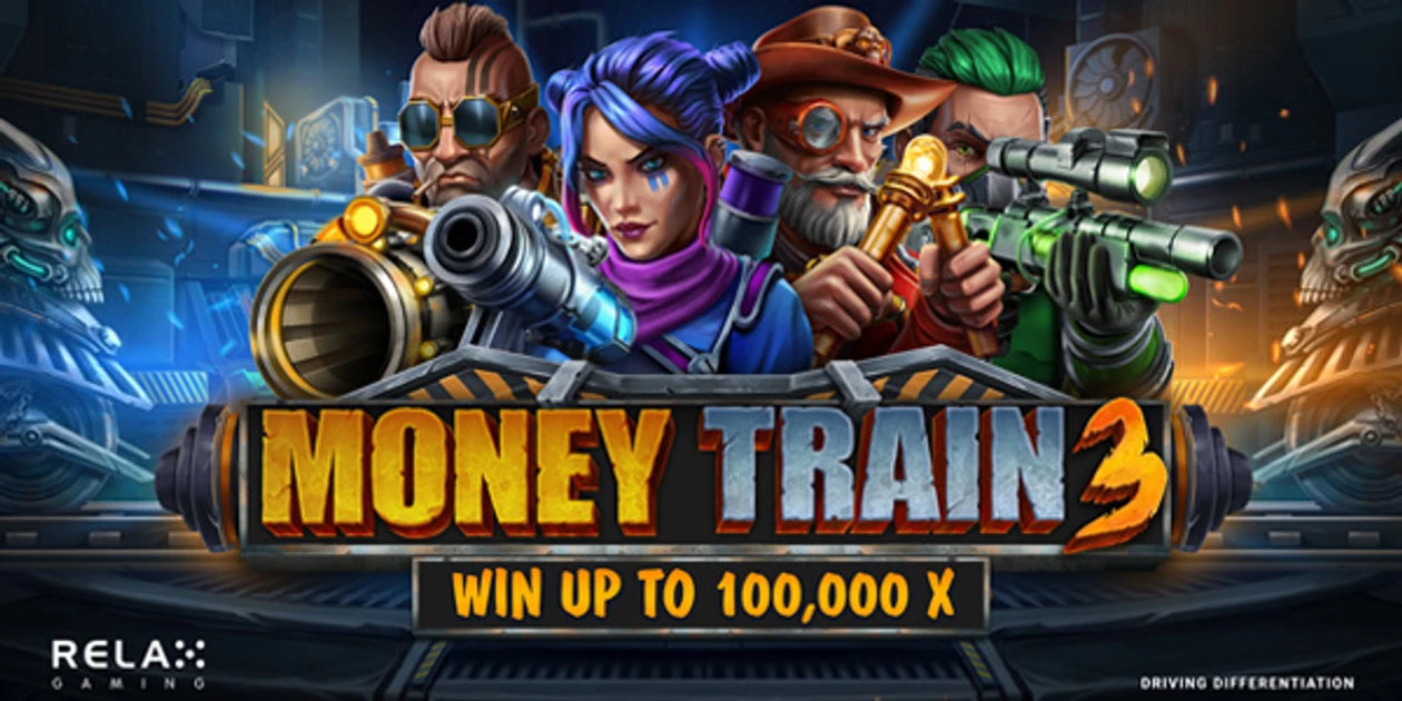 Money Train 3 at Quatro Casino