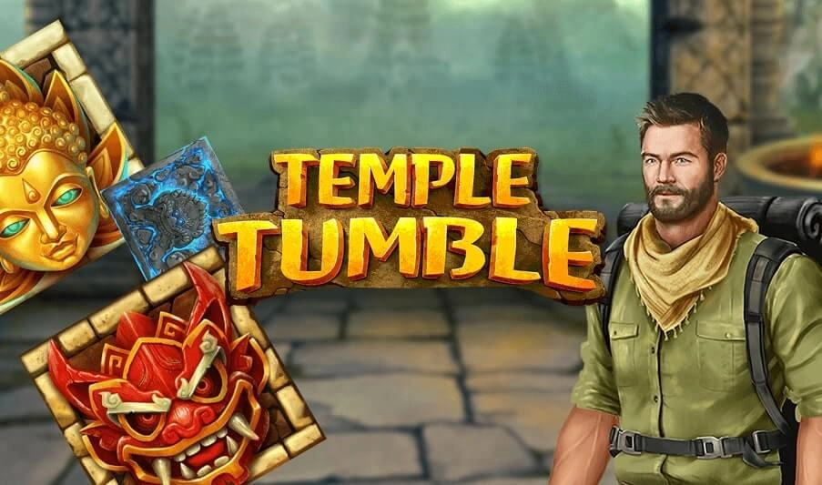 Temple Tumble at Quatro Casino